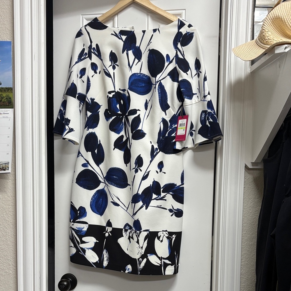 Vince Camuto White Garment